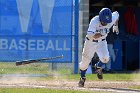 Baseball vs Clark  Wheaton College Baseball vs Clark University. - Photo By: KEITH NORDSTROM : Wheaton, baseball